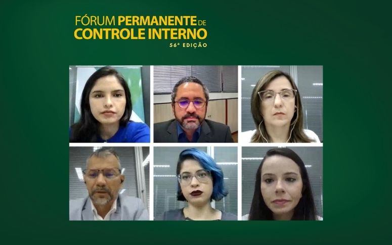 Proposta de regulamentação de sindicância é tema do 56º Fórum Permanente de Controle Interno
