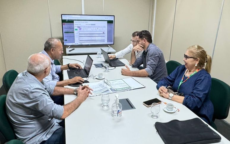CGE promove oficinas com foco na operacionalização do sistema e-Parcerias