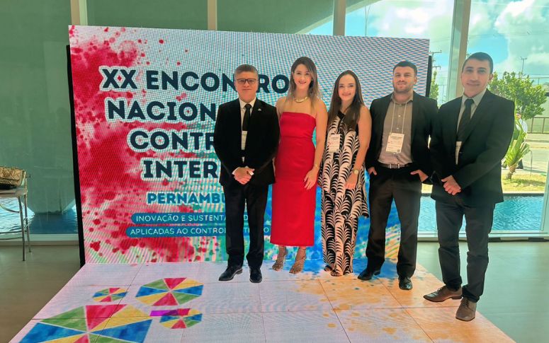 CGE participa de Encontro Nacional de Controle Interno