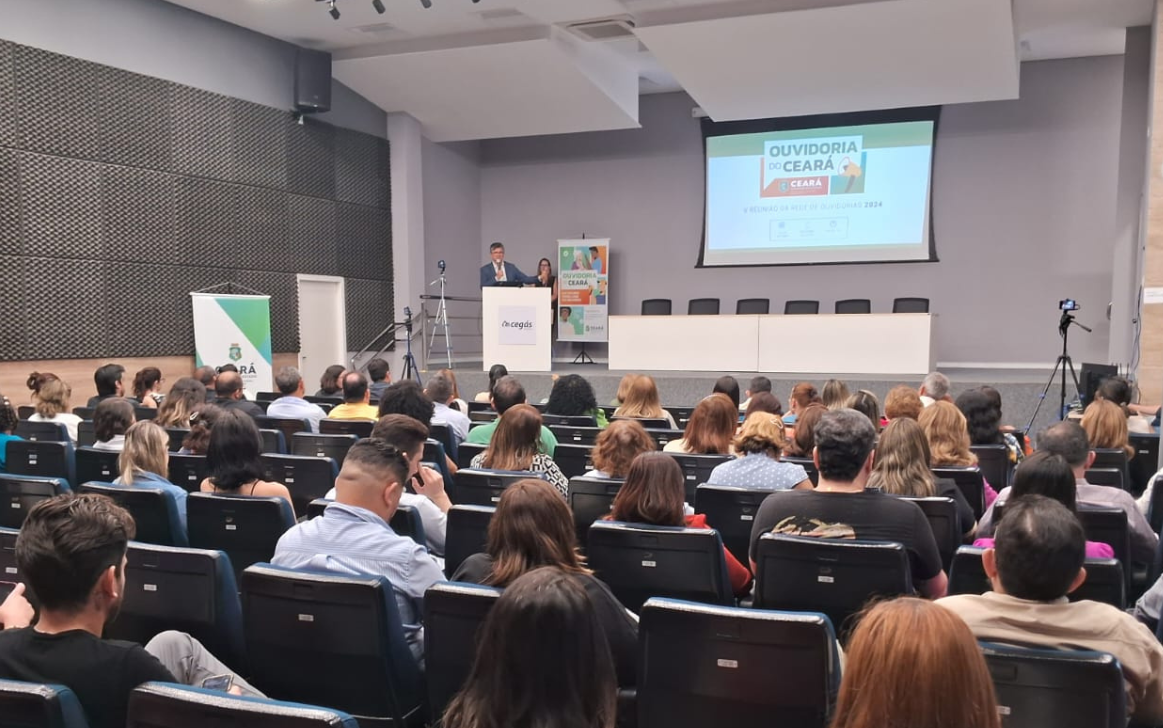 CGE realiza V Reunião da Rede de Ouvidorias