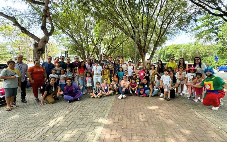 CGE promove evento em alusão ao Dia das Crianças