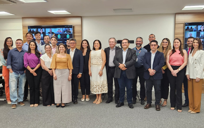 Órgãos de Controle do estado se reúnem para a 26ª edição da Rede Estadual de Controle Interno e Gestão Pública do Ceará