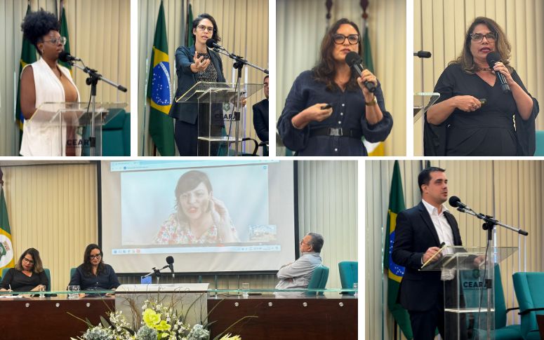 Servidores estaduais participam de seminário voltado para o combate e a prevenção ao assédio moral e à discriminação