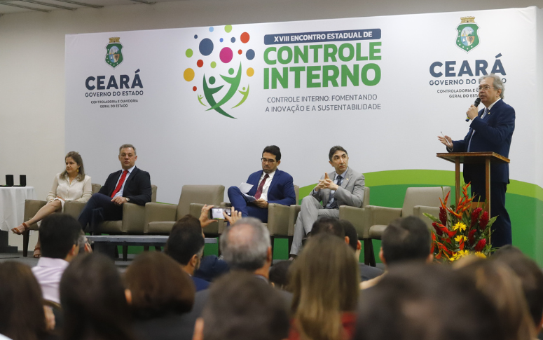 CGE realiza XVIII Encontro Estadual de Controle Interno com foco em inovação e sustentabilidade