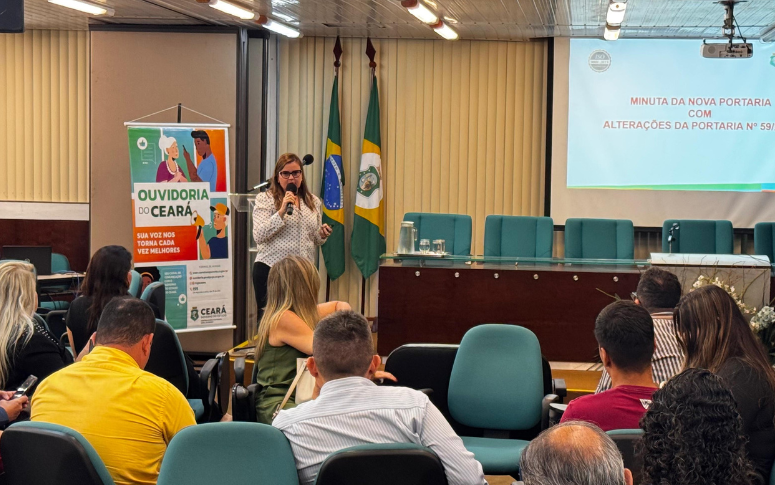 CGE promove debate sobre minuta de portaria que regulamenta as unidades de controle interno do Estado