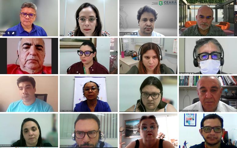 CGE reúne membros das Comissões Setoriais de Ética Pública do Estado para apresentar Guia de Boas Práticas