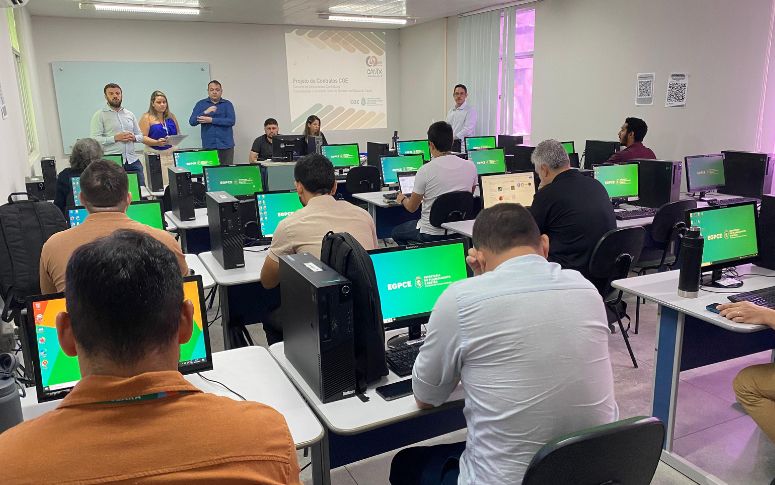 CGE inicia curso de Gestão de Instrumentos Contratuais com apoio da Escola de Gestão Pública do Estado