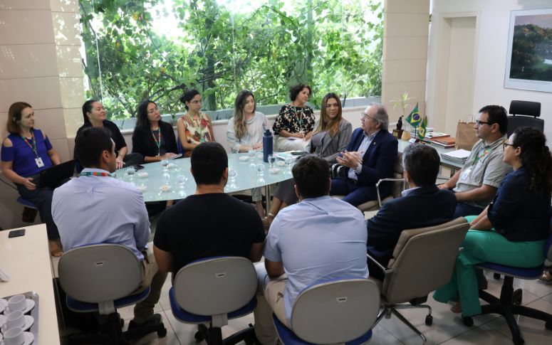 CGE encerra consultoria de gestão de riscos na Sema