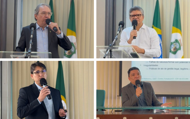 Fórum da CGE reúne servidores para tratar da Prestação de Contas Anual