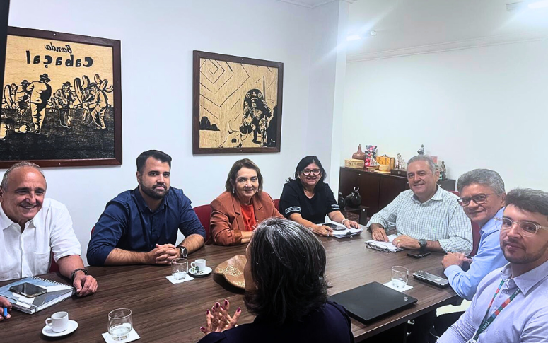 CGE e SPS discutem soluções para aprimorar serviços de proteção social