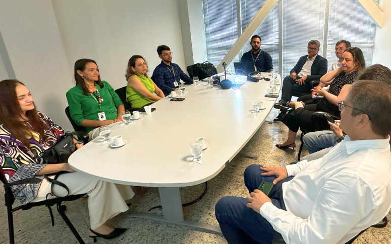 CGE apresenta o resultado da auditoria no Projeto São José III (2ª Fase)