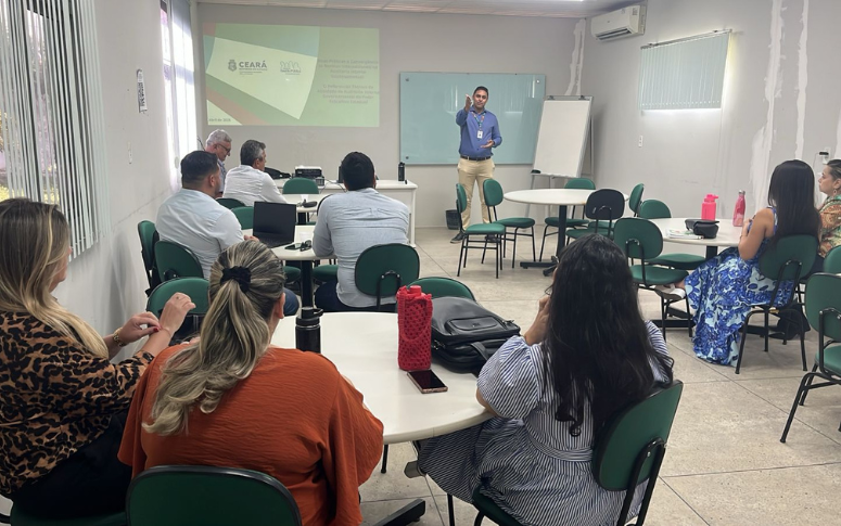 CGE promove curso sobre boas práticas em auditoria interna governamental