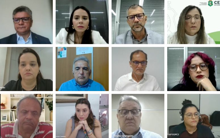 CGE realiza 64º Fórum Permanente de Controle Interno e lança Manual de Sindicância e TAC