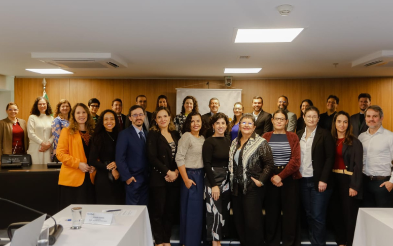 CGE participa da 1ª Assembleia Geral Ordinária da Rede Nacional de Transparência e Acesso à Informação