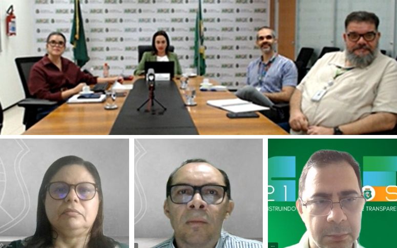 CGE avança com Programa de Integridade e inicia a aplicação do diagnóstico na Arce