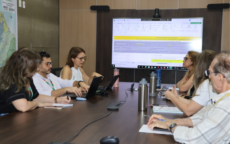 CGE avança na implementação da gestão de riscos na SOP
