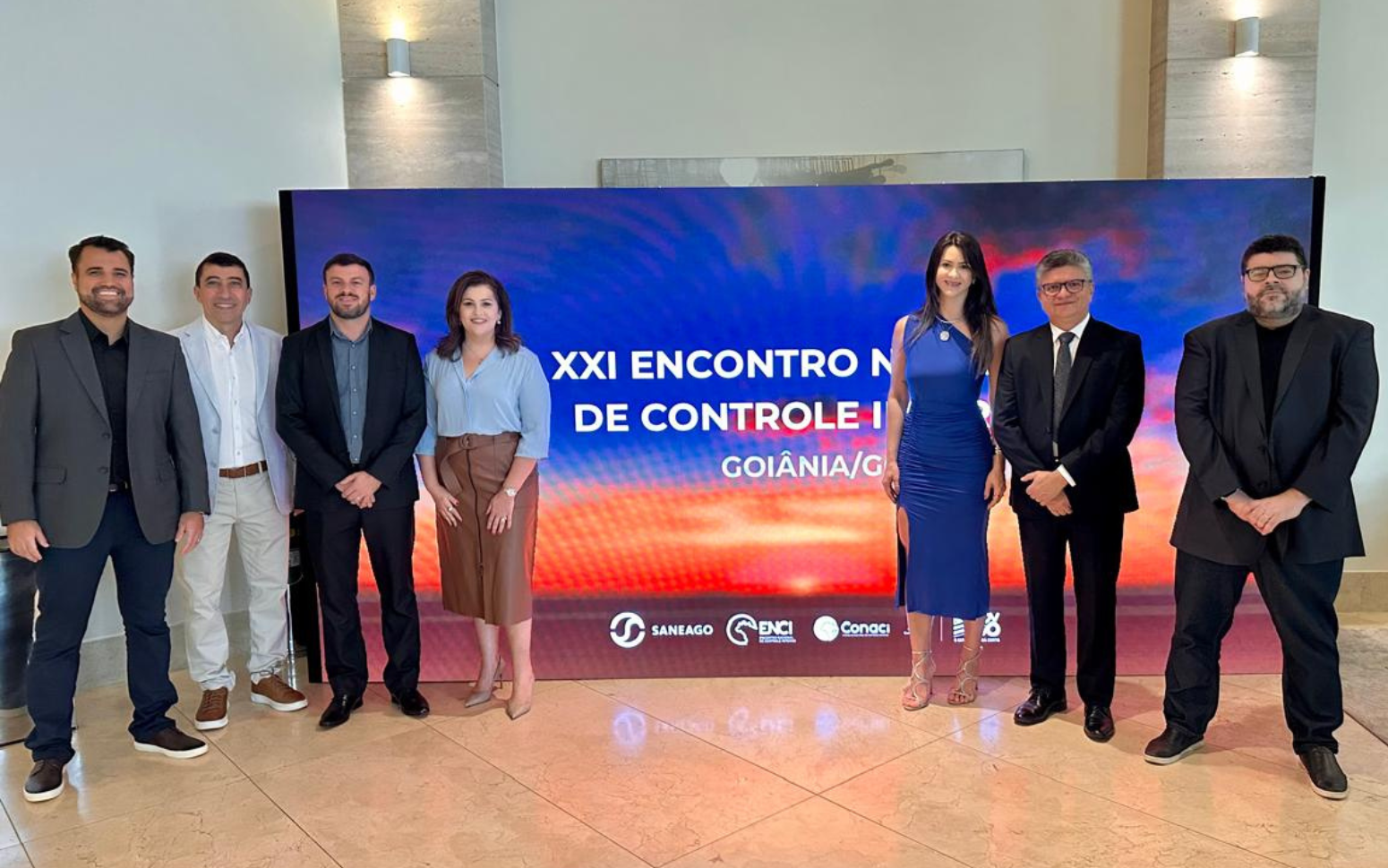 CGE participa de eventos do Conaci voltados ao fortalecimento do controle interno no Brasil