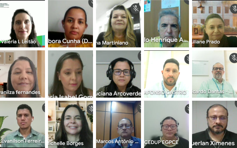 Curso do Sistema AVIA reforça controle interno e qualificação dos servidores