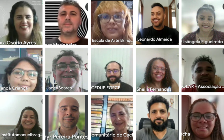 CGE apresenta as funcionalidades do sistema e-Parcerias para os convenentes da SECULT