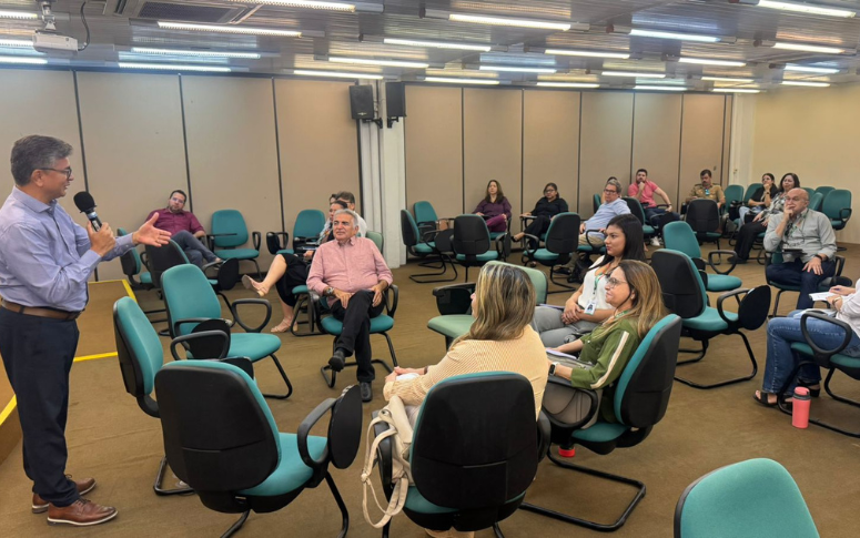 Encontro com Comissões de Ética discute medidas para fortalecer a integridade no serviço público