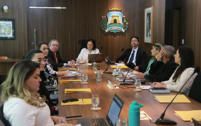 CGE Ceará reforça compromisso com a integridade na 29ª reunião da Rede Estadual de Controle Interno da Gestão Pública