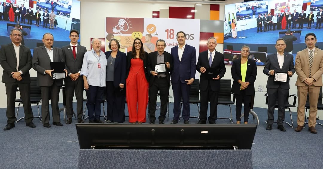 CGE participa do 18º aniversário da Ouvidoria do Banco do Nordeste