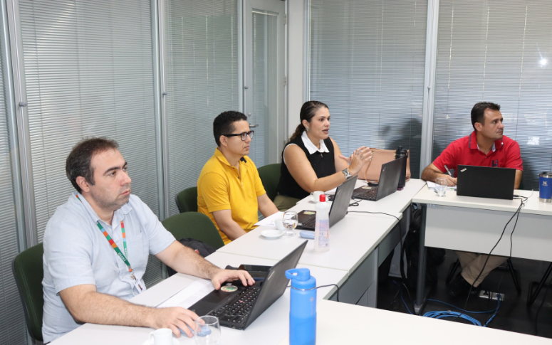 CGE e EGP promovem curso sobre novas funcionalidades do Sistema de Contratos do Estado