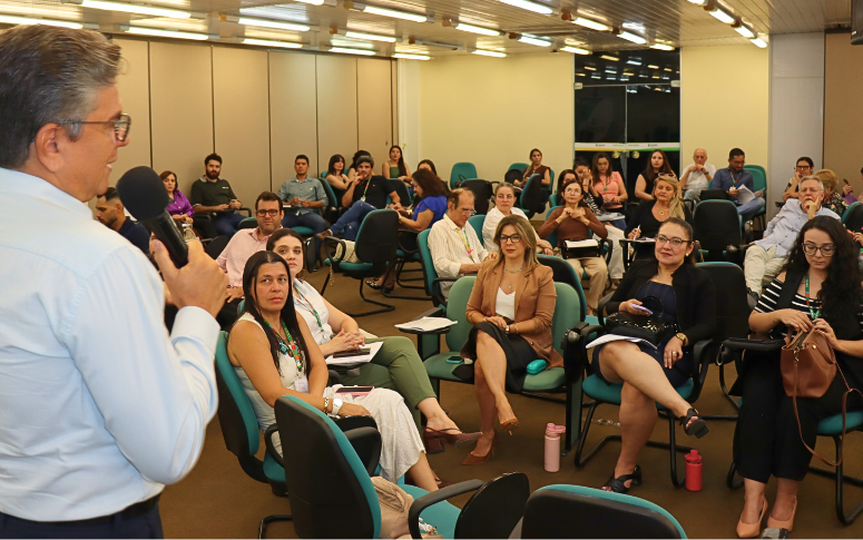 Fórum Permanente de Controle Interno debate Minuta do Guia de Unidades Setoriais de Controle Interno