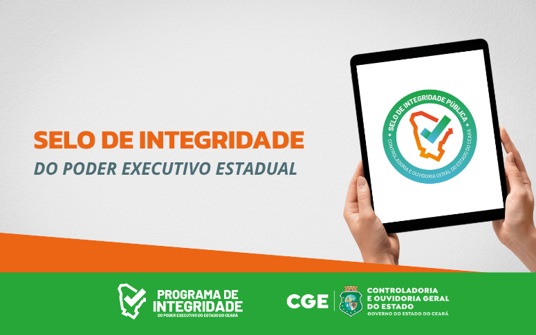 CGE inicia, no próximo dia 03 de novembro, avaliações para concessão do Selo de Integridade 2025