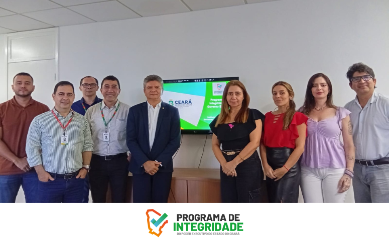 CGE avança na implementação do Programa de Integridade com adesão do Issec