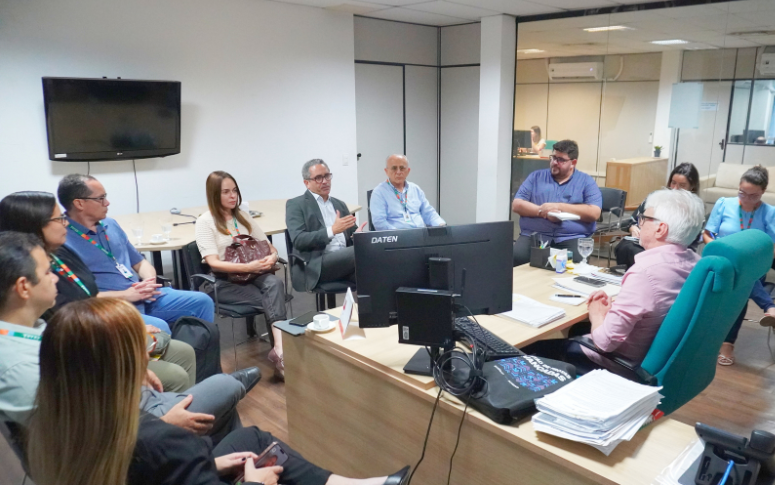 CGE apresenta Programa de Integridade a gestores da Cearaprev