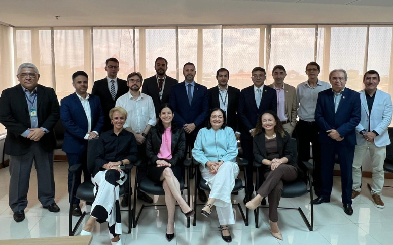 CGE participa de reunião do Fórum Permanente de Combate à Corrupção no Ceará
