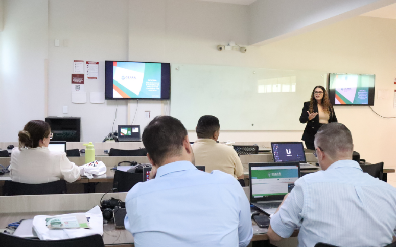 CGE participa do evento “APRECE em Sua Região – edição Sobral”