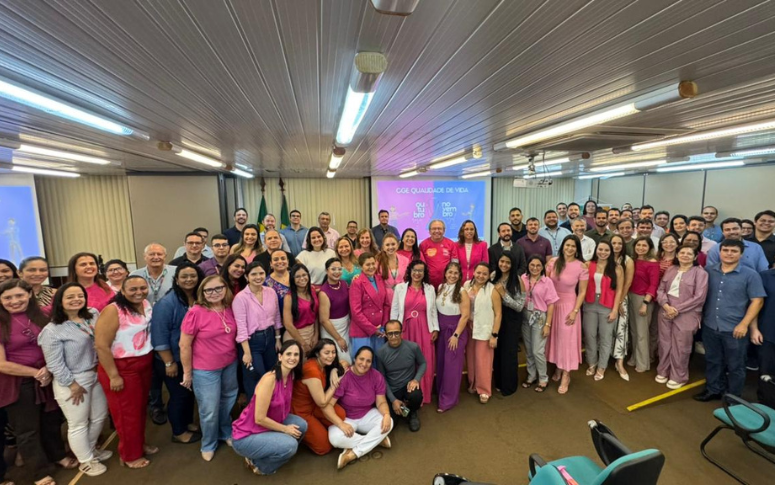Outubro Rosa e Novembro Azul são destaque na edição do Qualidade de Vida da CGE