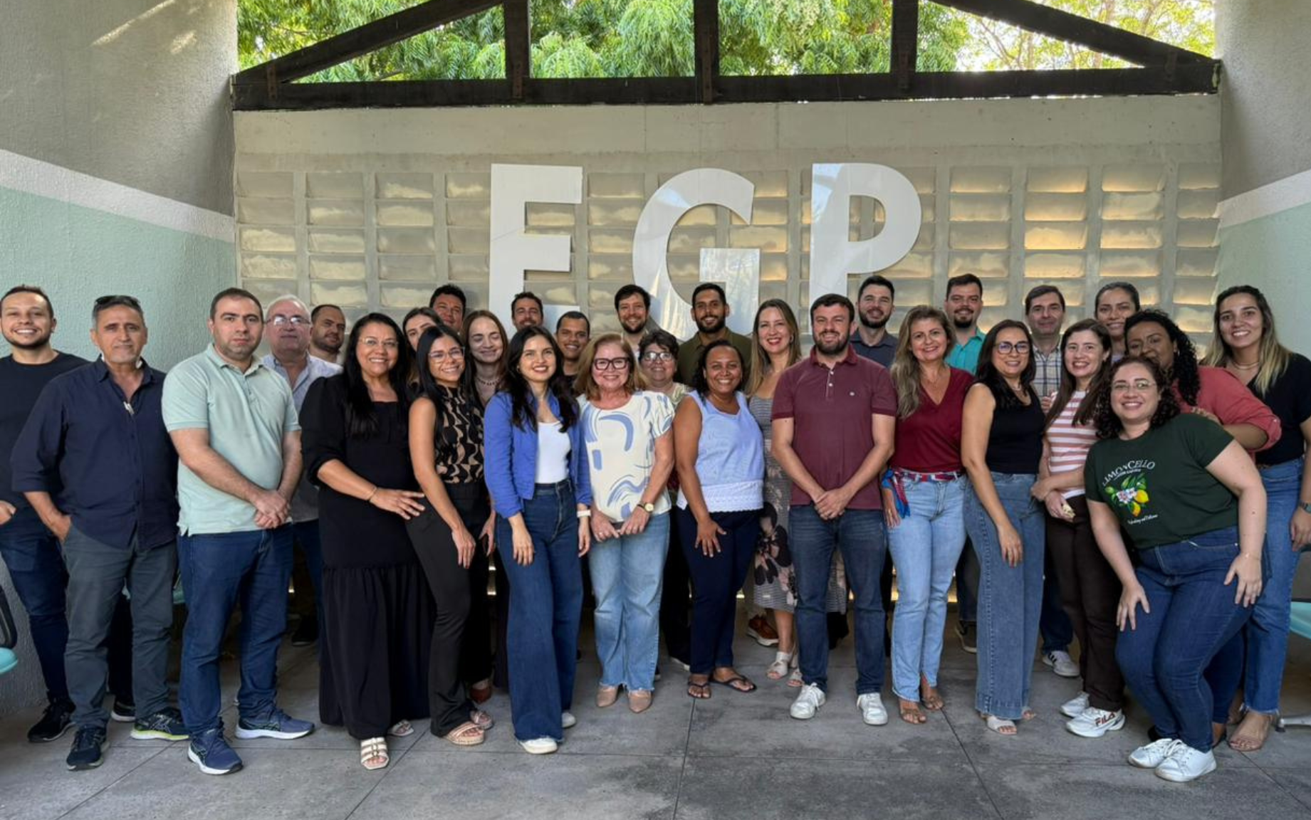 CGE realiza capacitação sobre Governança e Proteção de Dados Pessoais