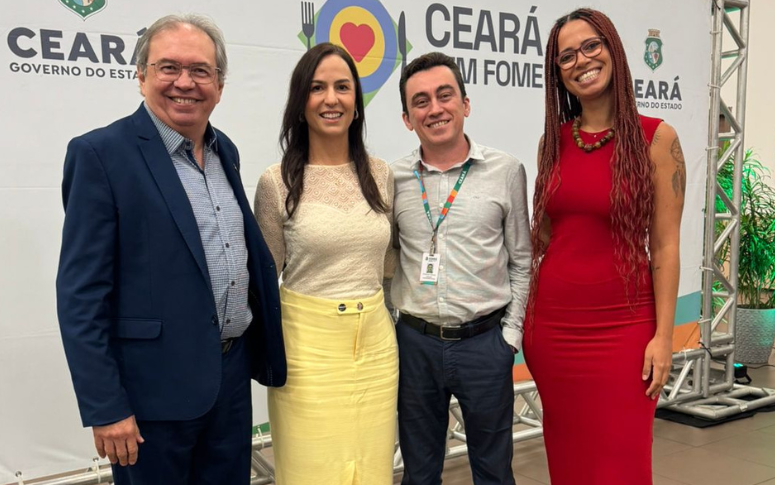 CGE apresenta dados que evidenciam efetividade do Programa Ceará Sem Fome