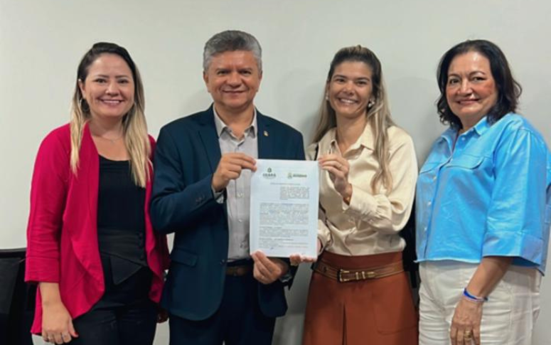 CGE Ceará e CGM Eusébio firmam Acordo de Cooperação Técnica durante a 30ª Reunião Ordinária da RECIGP