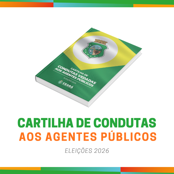 Cartilha de Condutas Vedadas aos Agentes Públicos