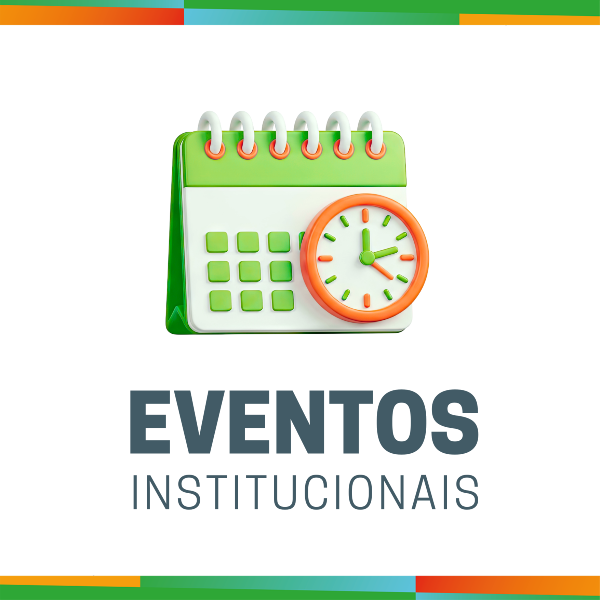 Eventos Institucionais