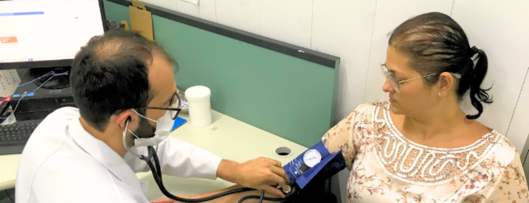 “Pré-hipertensão” acende alerta para mudanças no estilo de vida