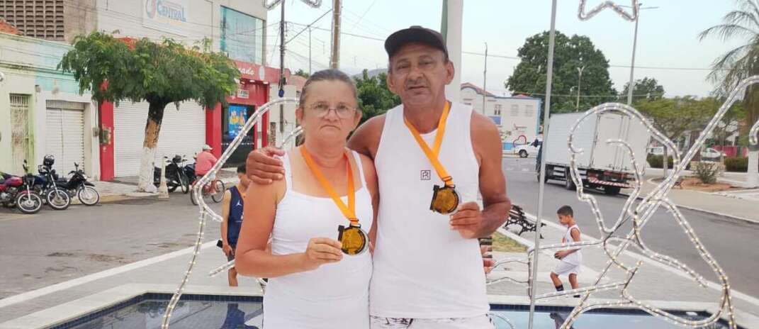 “Volto a ser garoto”: corrida e dança ressignificam vida de paciente com diabetes atendido no CIDH