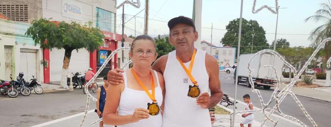 “Volto a ser garoto”: corrida e dança ressignificam vida de paciente com diabetes atendido no CIDH