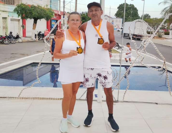 “Volto a ser garoto”: corrida e dança ressignificam vida de paciente com diabetes atendido no CIDH