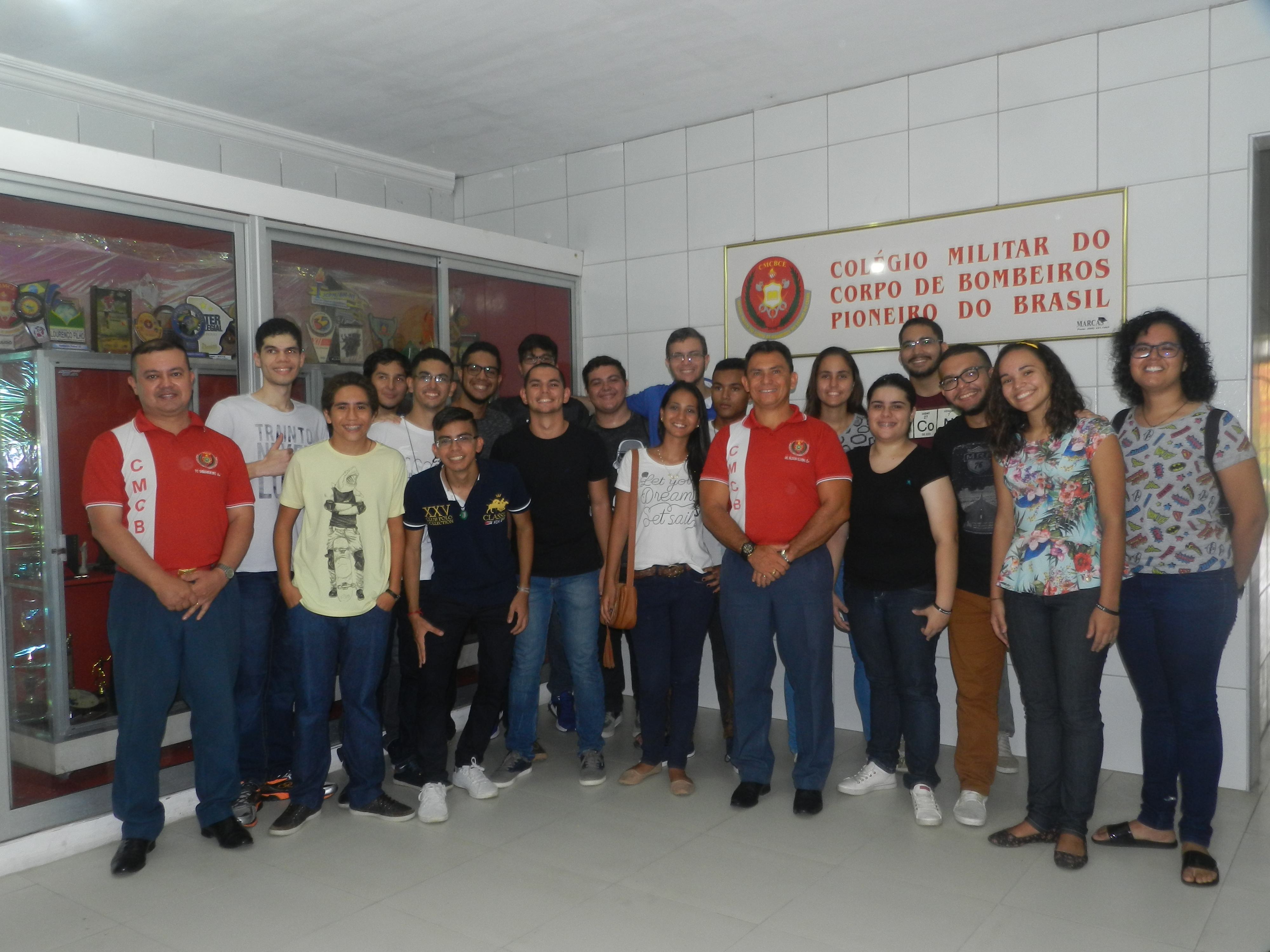 CMCB – Aprova 36 alunos no SISU