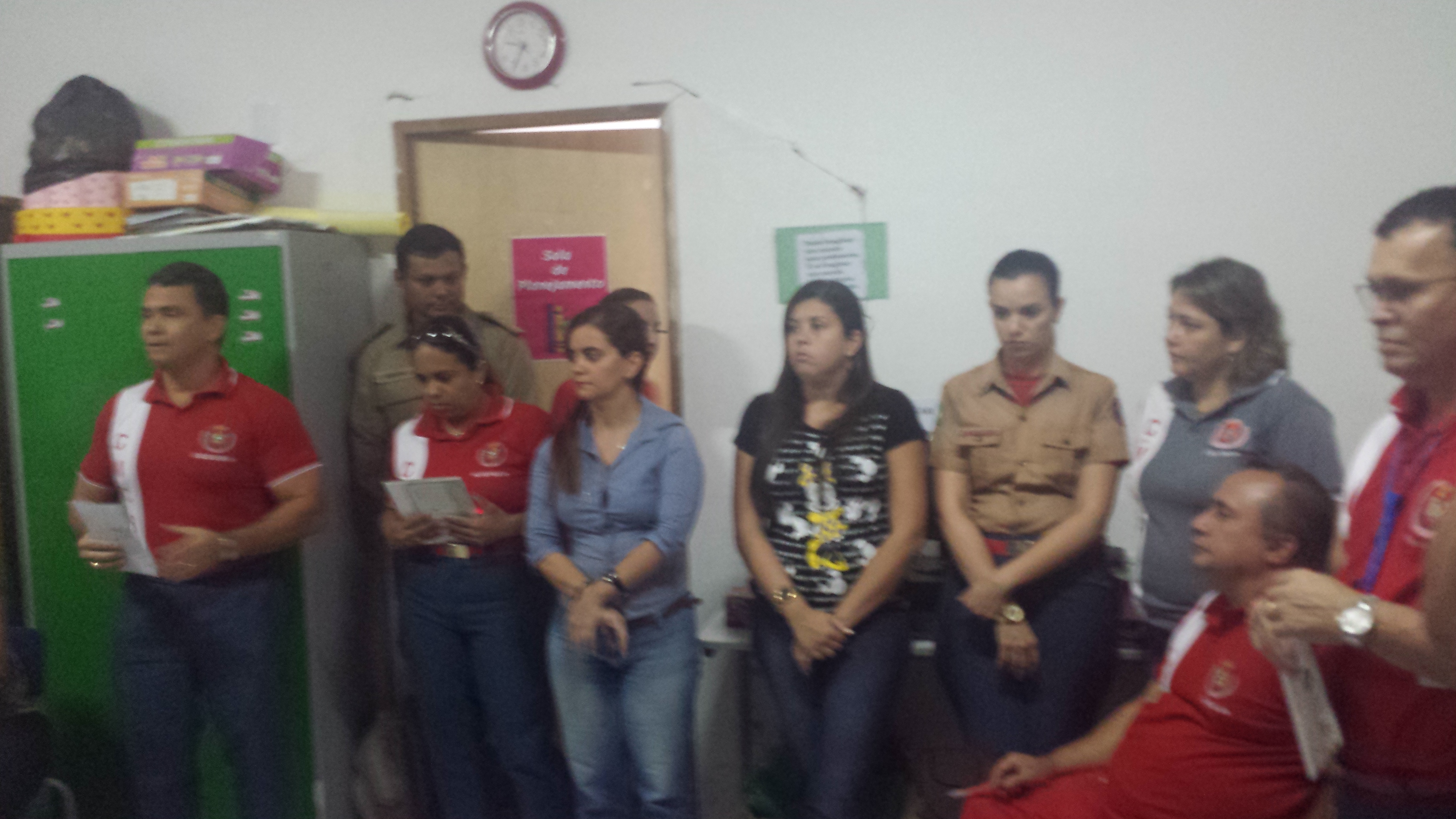CMCB – Dia Internacional Mulher