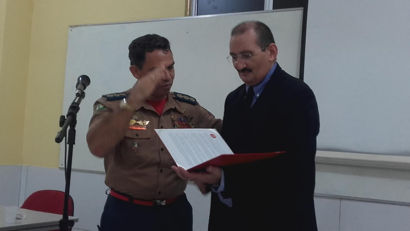 CMCB – Palestra Desembargador Regional do Trabalho Franzé Gomes