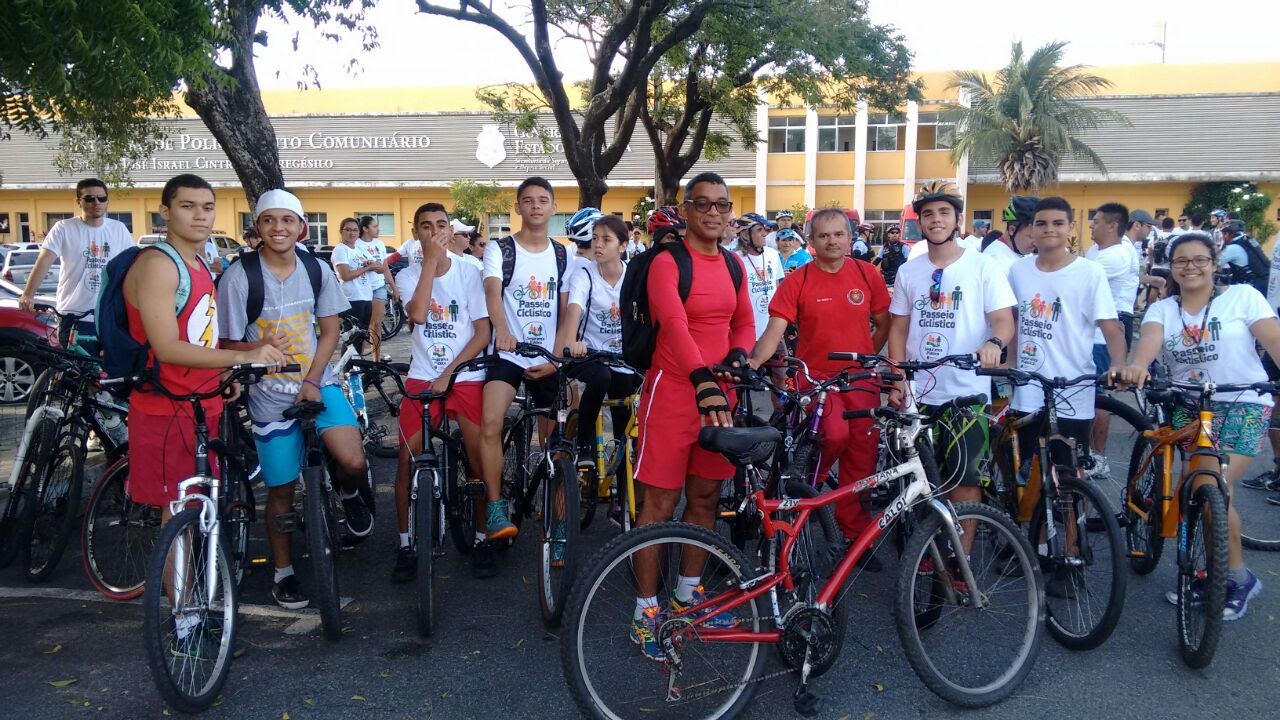 CMCB – Participa no Passeio Ciclístico do Ceará Pacífico