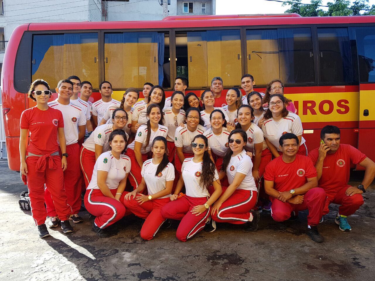 CMCB – AULAS DE CAMPO – GUARAMIRANGA