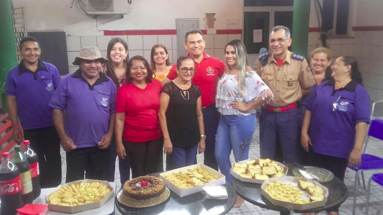 CMCB – Aniversário do mês