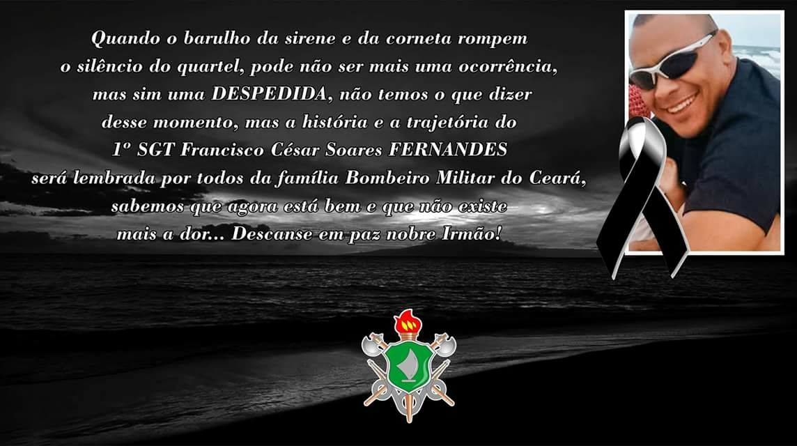 CMCB – Nota de pesar